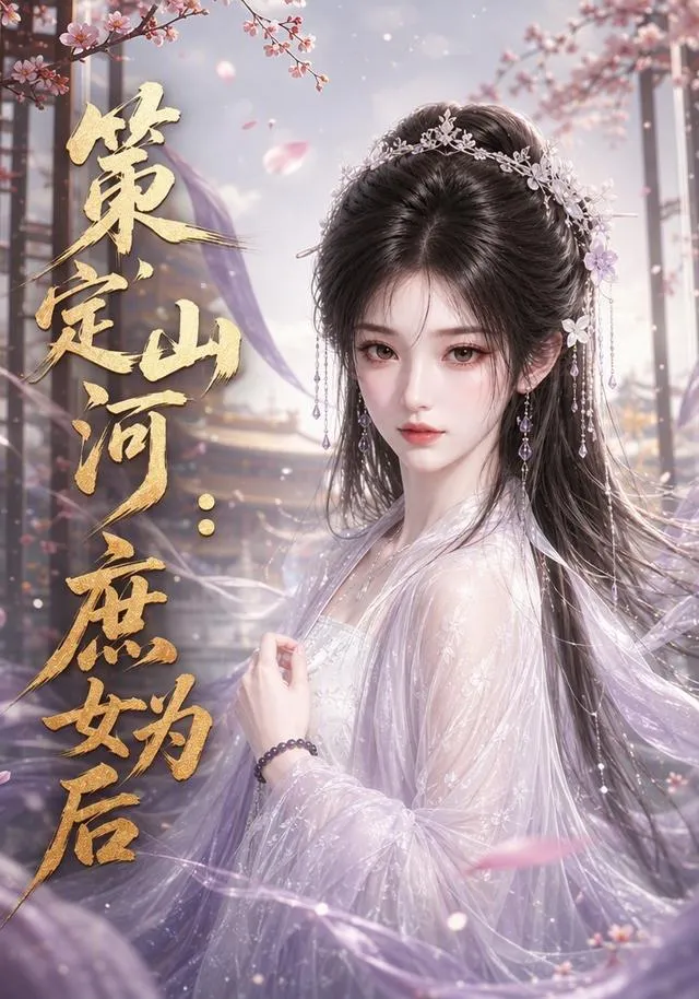 策定山河：庶女为后